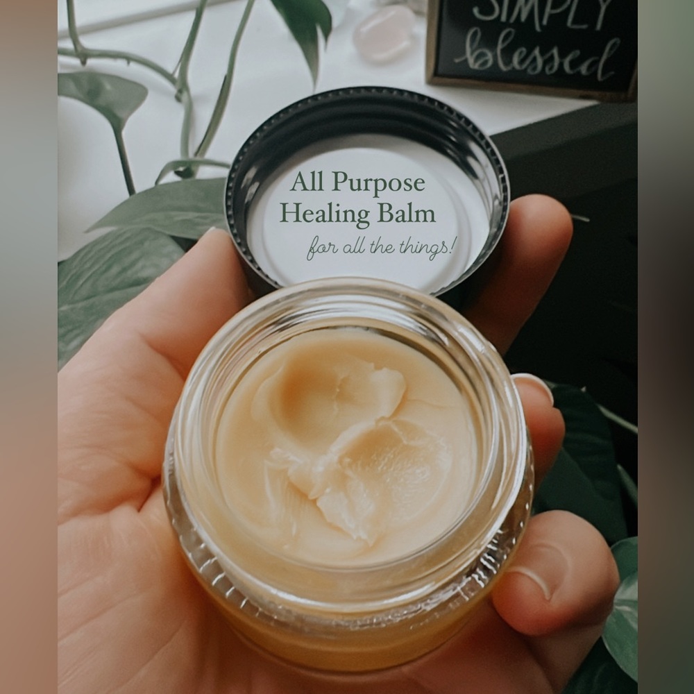 (1oz) Travel Size All Purpose Healing Balm✨BEST SELLER✨